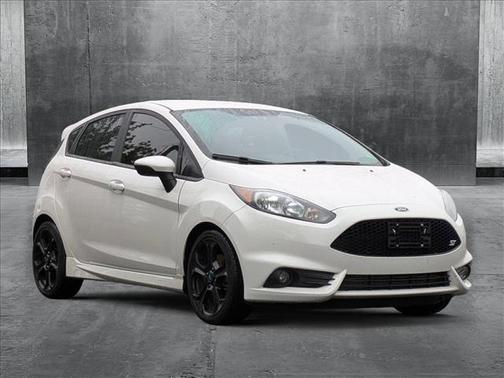 2019 Ford Fiesta ST