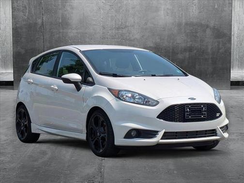 2019 Ford Fiesta ST