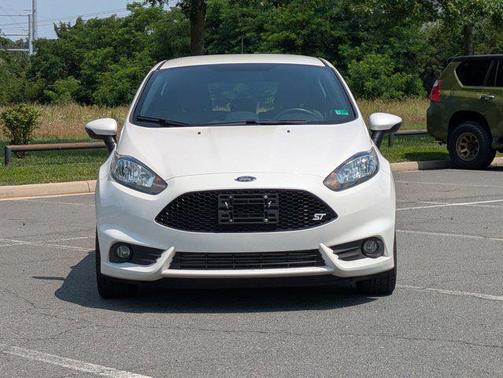 2019 Ford Fiesta ST