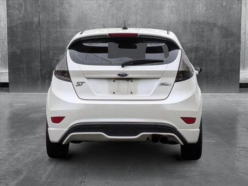 2019 Ford Fiesta ST