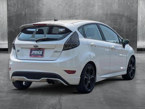 2019 Ford Fiesta ST