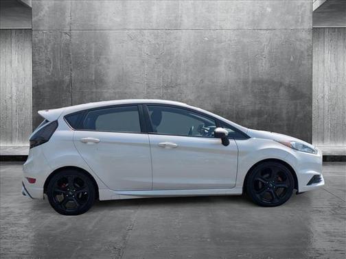 2019 Ford Fiesta ST