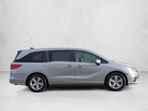 2019 Honda Odyssey EX-L w/Navigation/RES