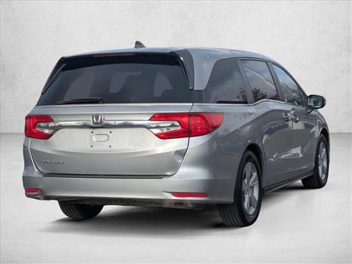 2019 Honda Odyssey EX-L w/Navigation/RES