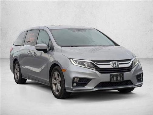 2019 Honda Odyssey EX-L w/Navigation/RES
