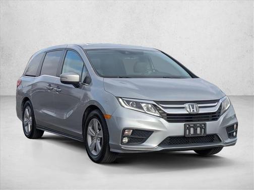 2019 Honda Odyssey EX-L w/Navigation/RES