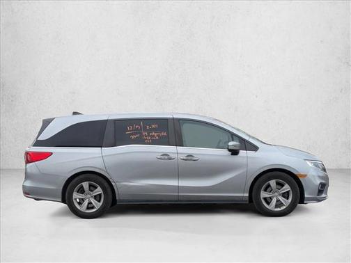 2019 Honda Odyssey EX-L w/Navigation/RES