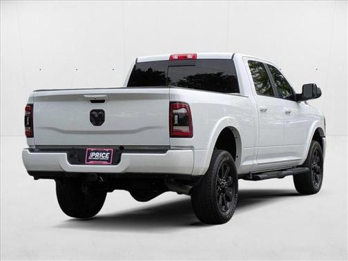 2019 RAM 2500 Laramie Crew Cab 4x4 6'4' Box