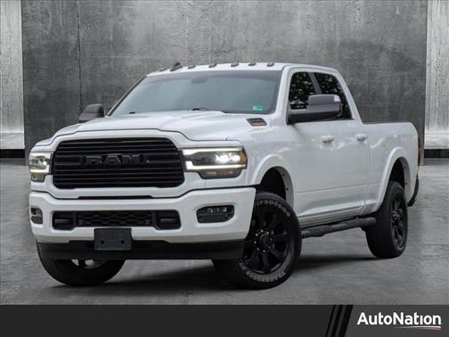 2019 RAM 2500 Laramie Crew Cab 4x4 6'4' Box