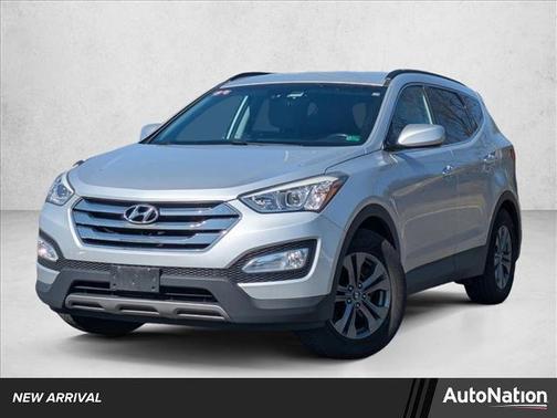 2013 Hyundai SANTA FE Sport