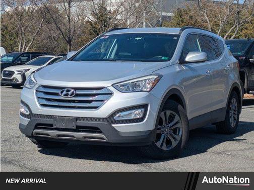 2013 Hyundai SANTA FE Sport