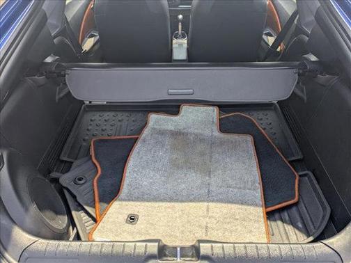 Aegean Blue Metallic 2016 Honda CR-Z EX