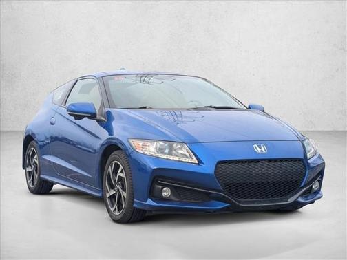 2016 Honda CR-Z EX