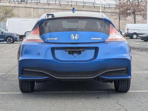 2016 Honda CR-Z EX