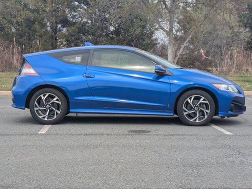 2016 Honda CR-Z EX