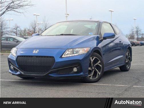 2016 Honda CR-Z EX