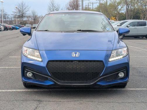 2016 Honda CR-Z EX