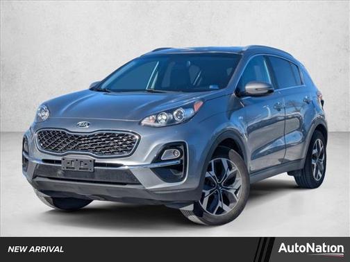 2021 Kia Sportage EX