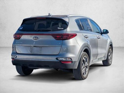 2021 Kia Sportage EX