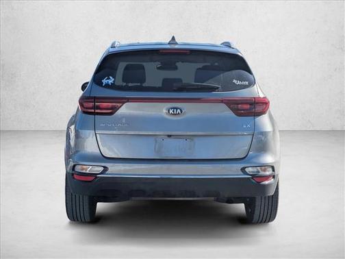 2021 Kia Sportage EX