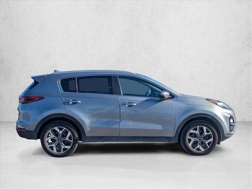 2021 Kia Sportage EX