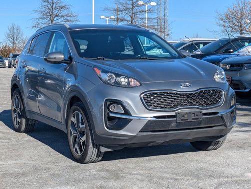 2021 Kia Sportage EX