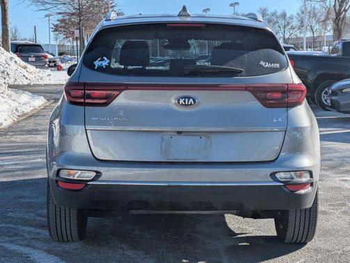 2021 Kia Sportage EX