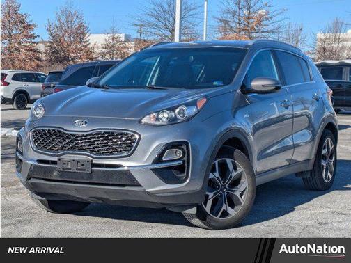2021 Kia Sportage EX
