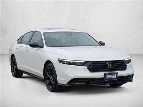 2025 Honda Accord Sport SE 1.5T