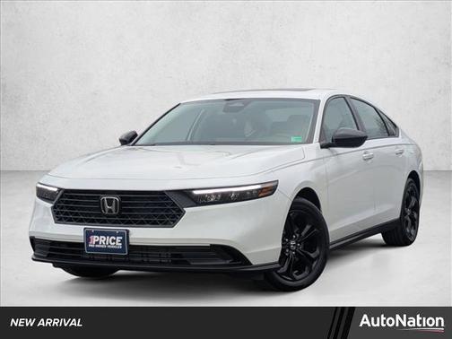 2025 Honda Accord Sport SE 1.5T