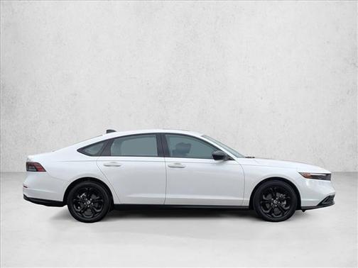 2025 Honda Accord Sport SE 1.5T