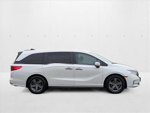 2022 Honda Odyssey EX