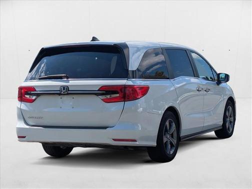 2022 Honda Odyssey EX