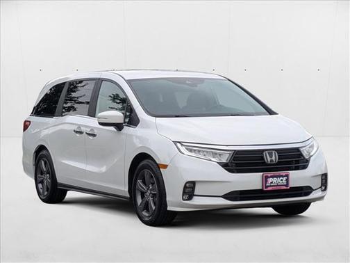 2022 Honda Odyssey EX