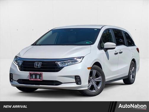 2022 Honda Odyssey EX