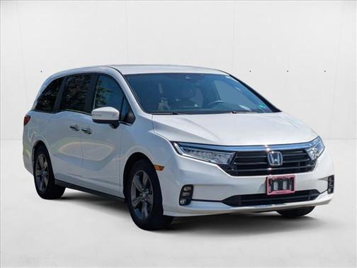 2022 Honda Odyssey EX