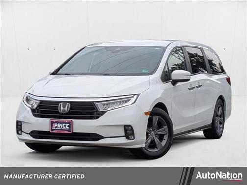 2022 Honda Odyssey EX