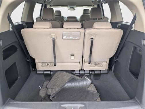2022 Honda Odyssey EX