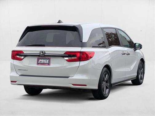 2022 Honda Odyssey EX