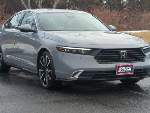 2025 Honda Accord Hybrid Touring