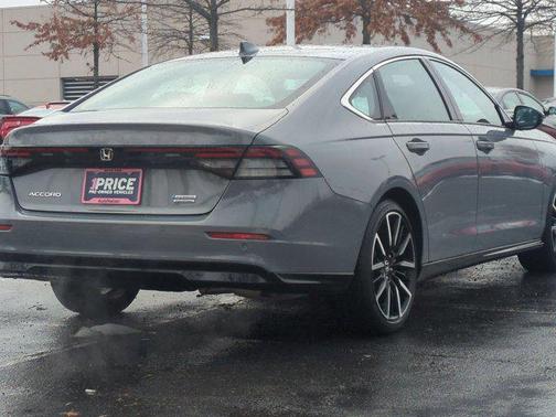 2025 Honda Accord Hybrid Touring