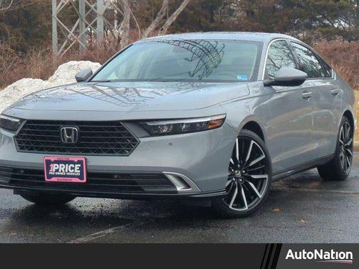 2025 Honda Accord Hybrid Touring
