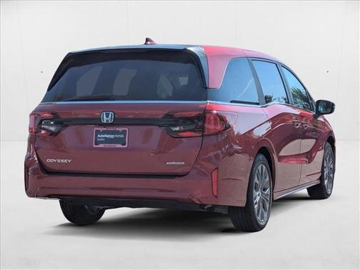 2026 Honda Odyssey Touring