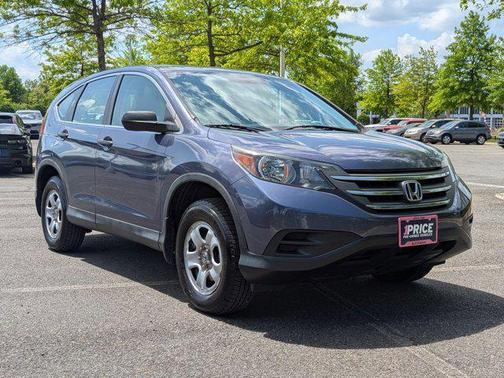 2014 Honda CR-V LX