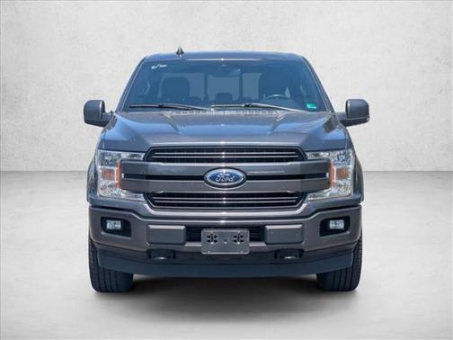 Magnetic Metallic 2019 Ford F-150 Lariat