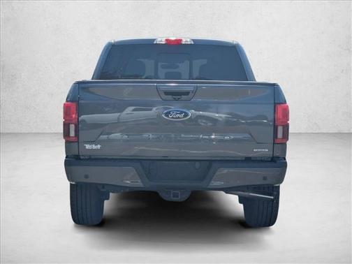 Magnetic Metallic 2019 Ford F-150 Lariat