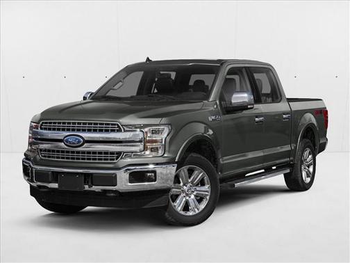 Magnetic Metallic 2019 Ford F-150 Lariat
