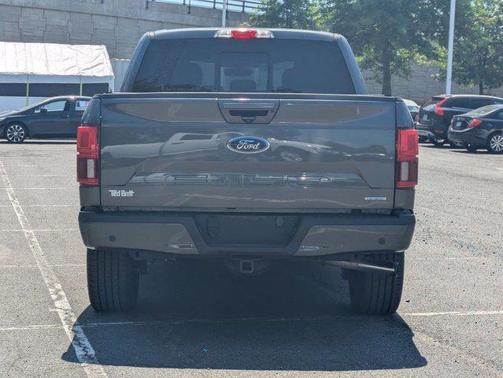 Magnetic Metallic 2019 Ford F-150 Lariat