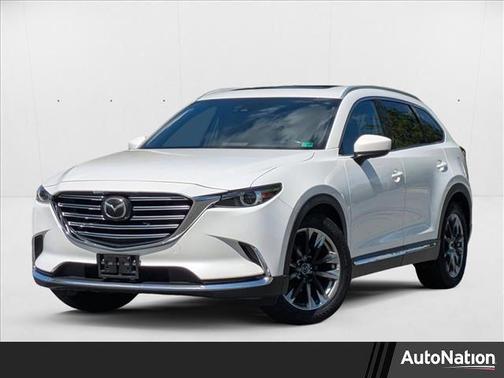 2016 Mazda CX-9 Signature