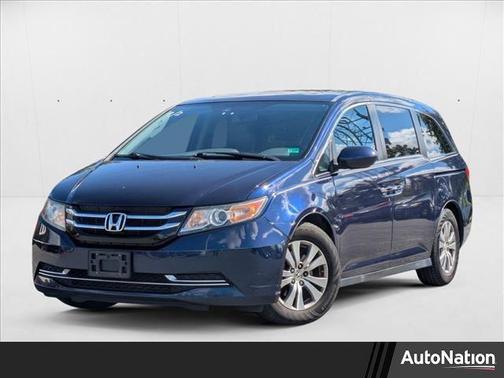 2015 Honda Odyssey EX-L